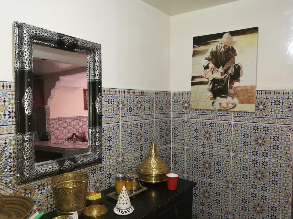 Ryad Nayla マラケシュ エクステリア 写真